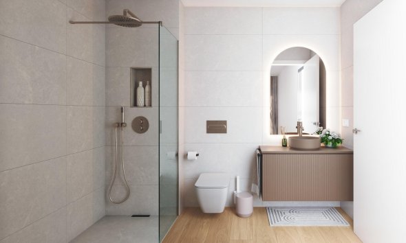 New Build - Apartment - San Pedro del Pinatar - San Pedro De Pinatar