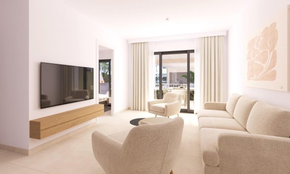 New Build - Apartment - Torre Pacheco