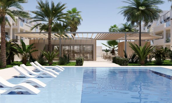 New Build - Apartment - Torre Pacheco