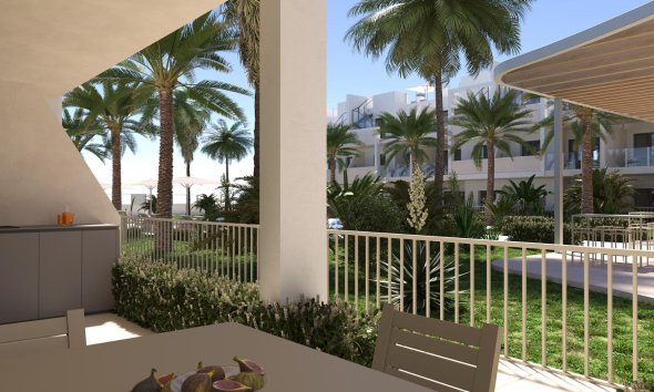 New Build - Apartment - Torre Pacheco