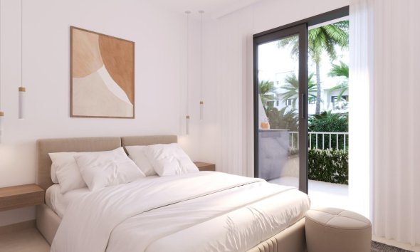New Build - Apartment - Torre Pacheco