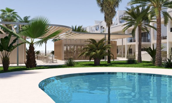 New Build - Apartment - Torre Pacheco
