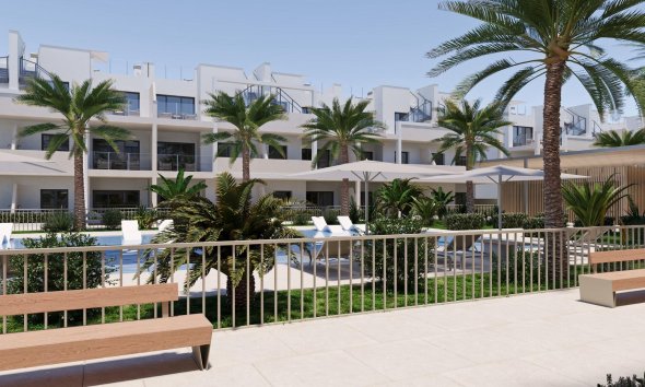 New Build - Apartment - Torre Pacheco