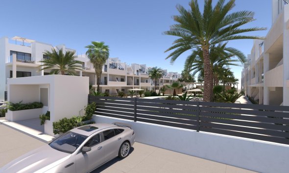 New Build - Apartment - Torre Pacheco