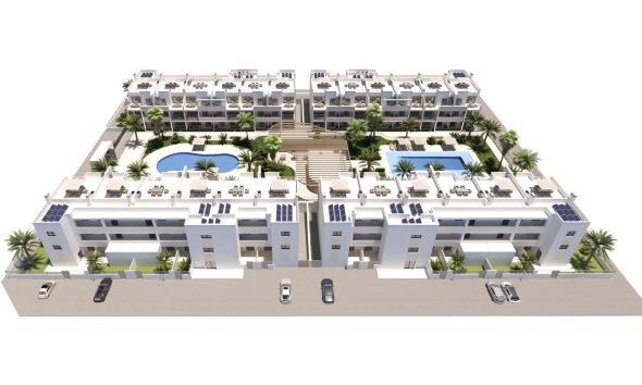 New Build - Apartment - Torre Pacheco