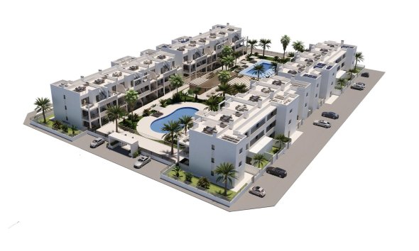 New Build - Apartment - Torre Pacheco