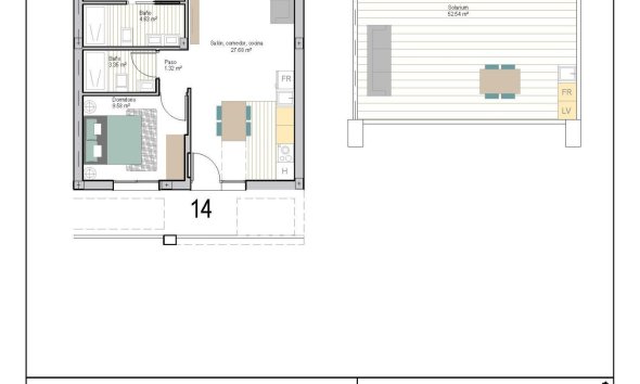 New Build - Apartment - Torre Pacheco