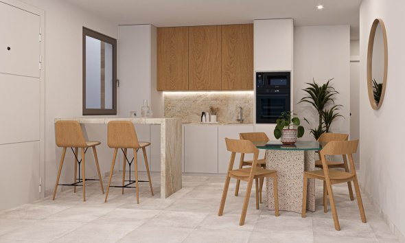 New Build - Villa - Torre Pacheco