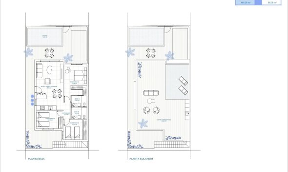 New Build - Villa - Torre Pacheco
