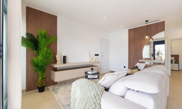 New Build - Terraced house / Townhouse - San Pedro del Pinatar - San Pedro De Pinatar