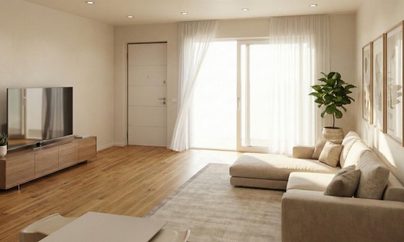 Obra nueva - Bungalow - San Javier