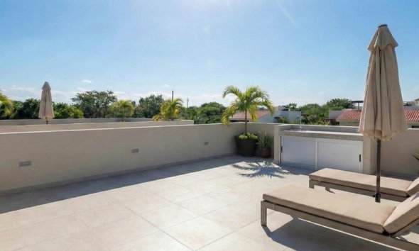 Obra nueva - Bungalow - San Javier