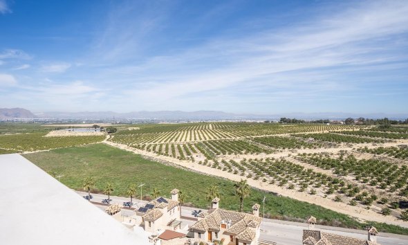 New Build - Villa - Algorfa