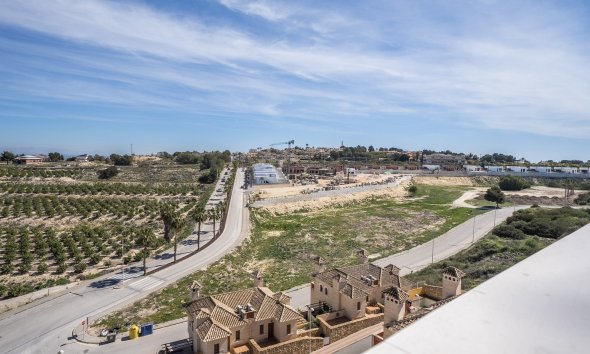 New Build - Villa - Algorfa