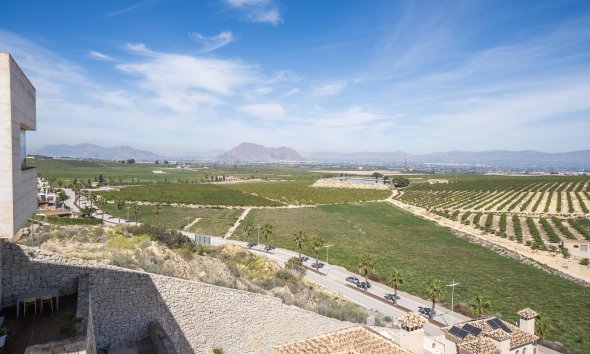 New Build - Villa - Algorfa