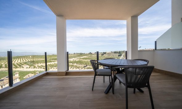 New Build - Villa - Algorfa