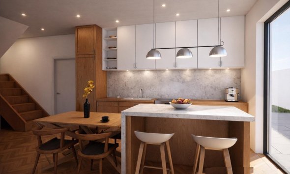 New Build - Villa - Los Alcazares - Los Alcázares