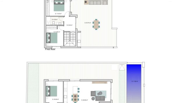 New Build - Villa - Los Alcazares - Los Alcázares
