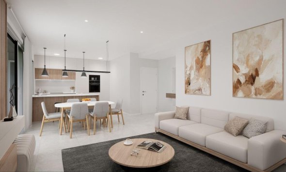 Rynek Pierwotny - Apartament / Duplex - Los Alcazares - Los Alcázares