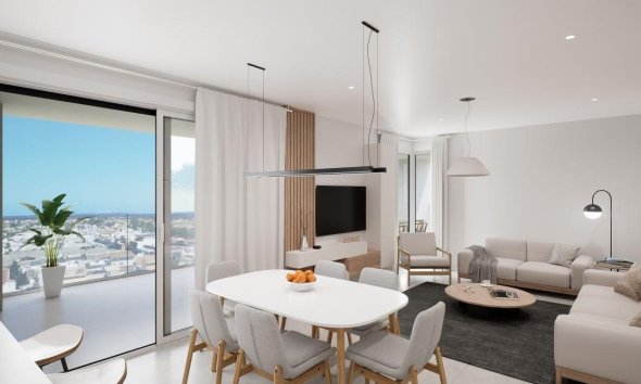 Rynek Pierwotny - Apartament / Duplex - Los Alcazares - Los Alcázares
