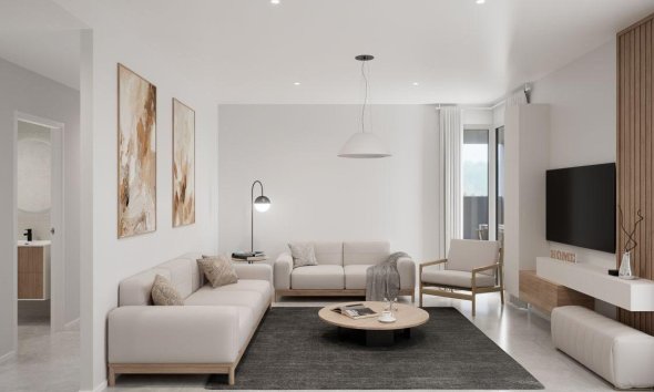 Rynek Pierwotny - Apartament / Duplex - Los Alcazares - Los Alcázares