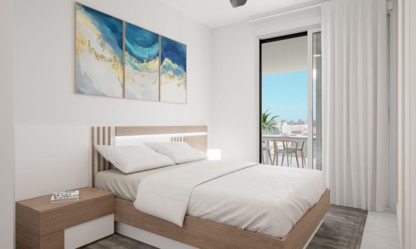 Rynek Pierwotny - Apartament / Duplex - Los Alcazares - Los Alcázares