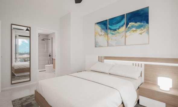 Rynek Pierwotny - Apartament / Duplex - Los Alcazares - Los Alcázares