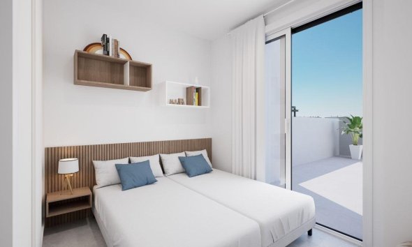 Rynek Pierwotny - Apartament / Duplex - Los Alcazares - Los Alcázares