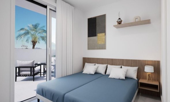 Rynek Pierwotny - Apartament / Duplex - Los Alcazares - Los Alcázares