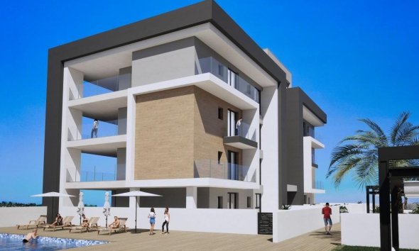 Rynek Pierwotny - Apartament / Duplex - Los Alcazares - Los Alcázares