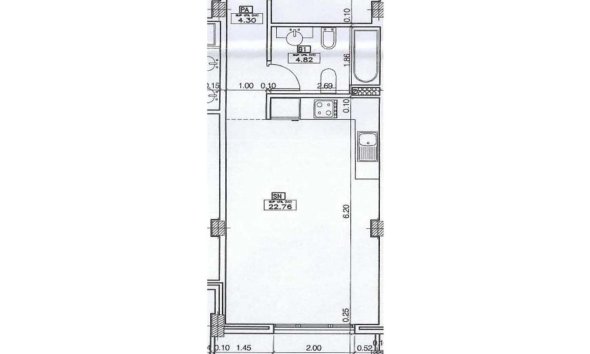 Obra nueva - Apartamento - Orcheta - Relleu
