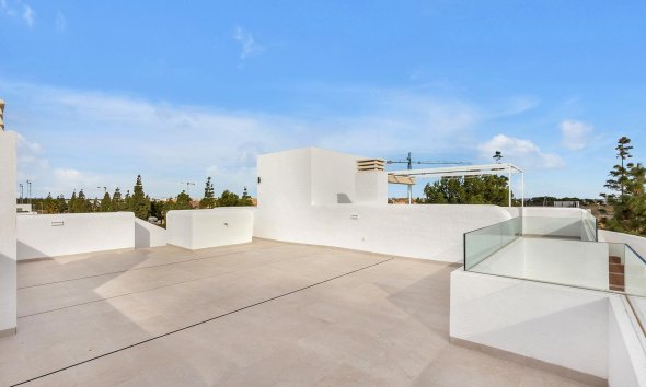 Obra nueva - Adosado - Los Alcazares - Los Alcázares