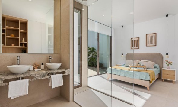Obra nueva - Villa / Casa - Los Alcazares - Los Alcázares