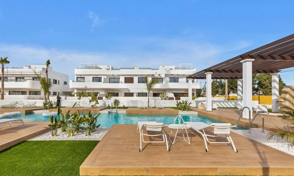Obra nueva - Villa / Casa - Los Alcazares - Los Alcázares