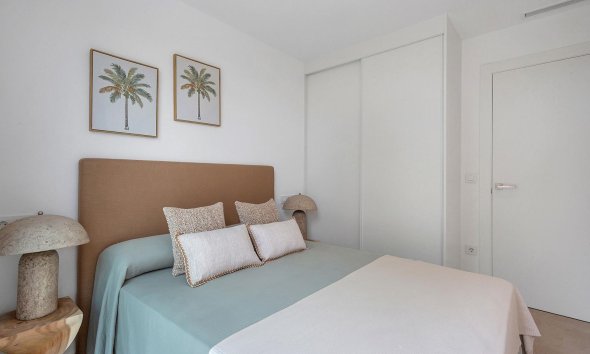 Obra nueva - Villa / Casa - Los Alcazares - Los Alcázares