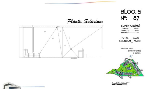 New Build - Apartament / Duplex - Guardamar del Segura