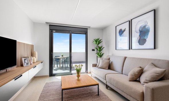 New Build - Apartament / Duplex - Guardamar del Segura