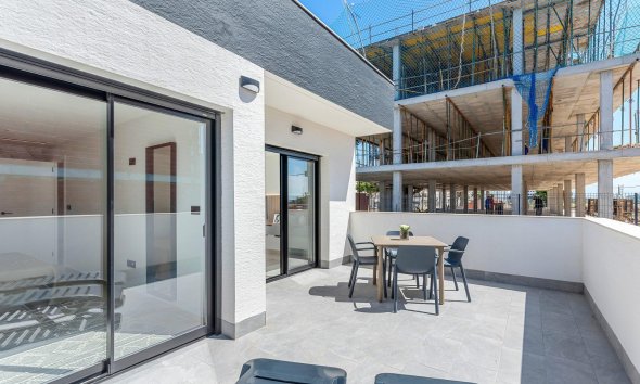 Obra nueva - Apartamento - Guardamar del Segura