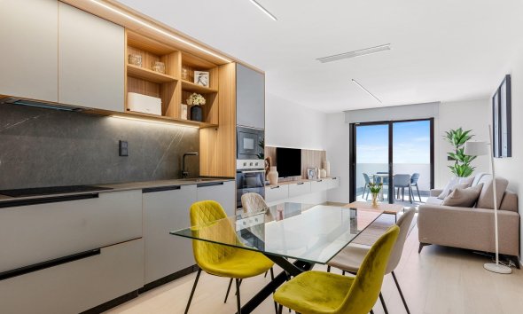 Obra nueva - Apartamento - Guardamar del Segura