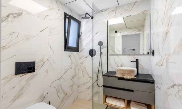 Obra nueva - Apartamento - Guardamar del Segura