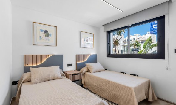 Obra nueva - Apartamento - Guardamar del Segura
