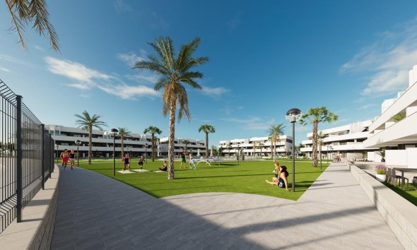 New Build - Apartment - Guardamar del Segura