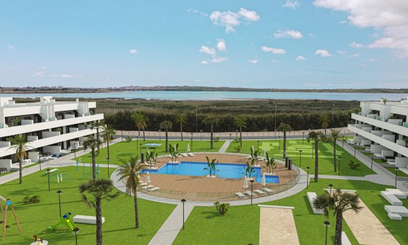 New Build - Apartment - Guardamar del Segura