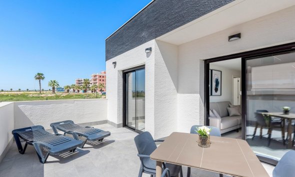 New Build - Apartment - Guardamar del Segura