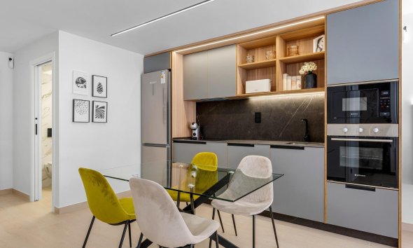 New Build - Apartment - Guardamar del Segura