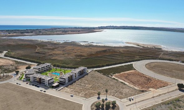 New Build - Apartment - Guardamar del Segura