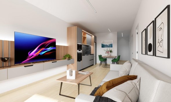 New Build - Apartment - Guardamar del Segura