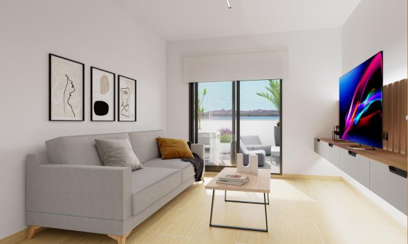 New Build - Apartment - Guardamar del Segura