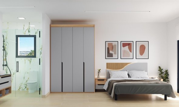 New Build - Apartment - Guardamar del Segura