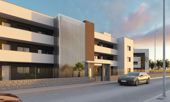 New Build - Apartment - Guardamar del Segura